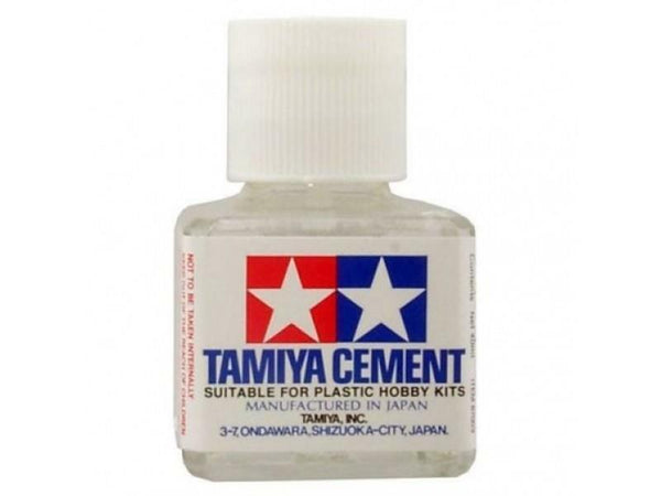 Tamiya TAMIYA LIQUID CEMENT 40ML