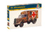 ITALERI 1/72 WW2 German KFZ.305 AMBULANCE