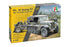 Italeri 1/35 WW2 German SD KFZ 10 DEMAG WITH LE IG18 & CREW