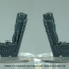 DEF Models 1/48 A-10 Thunderbolt II Ace-II Ejection seat (Wool pad) - (for Academy 1/48) Jan.2023