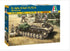 ITALERI 1/35 MILITARY PZ.IV F1/F2/G WITH ASS. TROOPS