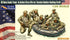 US Navy Seal team in action 90's plus rubber raft