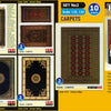 CARPETS 1/35.WWII. MODERN. ZOMBIE 10 sheets