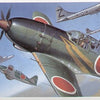 Hasegawa 1:72 Mitsubishi J2M3 Raiden (JACK)