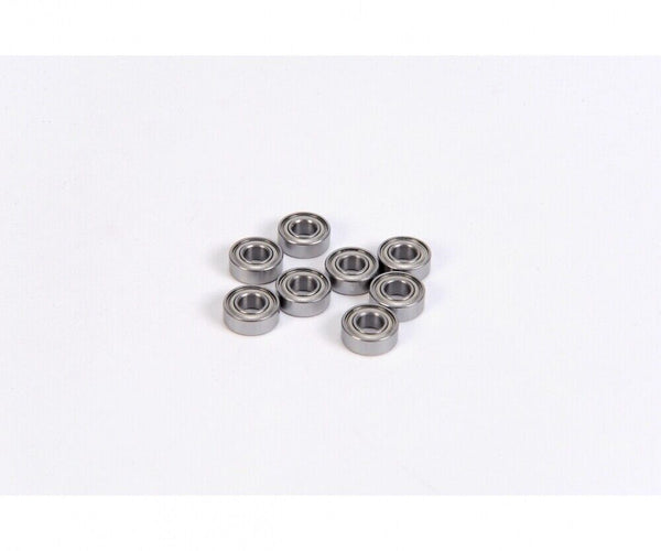 CARSON R/C Bearing set US-Trailer / DF-02 (Pack of 8)