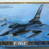 TAMIYA 1/48 AIRCRAFT F-16C (BLACK 25/32)