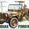 Tamiya 1/35 scale US M151A2 FORD MUTT