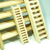 1/35 Wooden Ladder (h: 6.3mm, D:27mm, Height:97mm) 2pcs