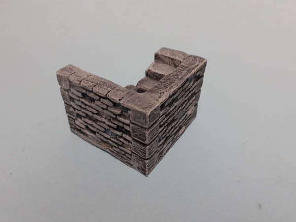 FoG models 1/35 scale Stone Steps type #1