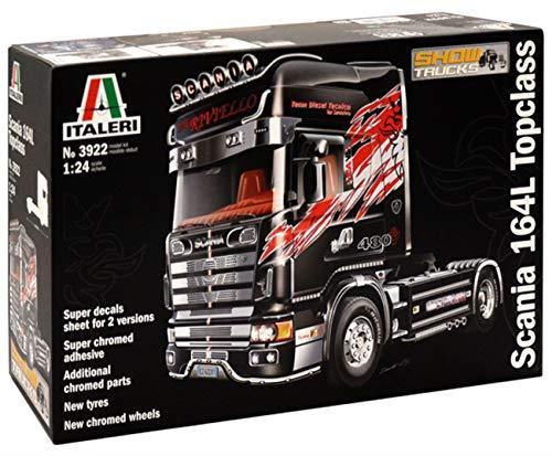 ITALERI TRUCKS - SCANIA 164L TOPCLASS