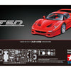 TAMIYA 1/24 CARS FERRARI F50 LTD