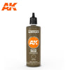 AK Interactive Gen3 - OLIVE DRAB SURFACE PRIMER 100ML.