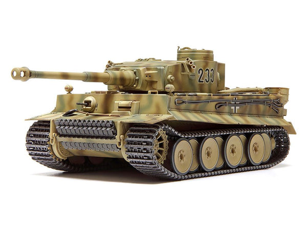 Tamiya 1/48 Tiger I Early Production East Front