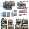 1/35 Scale resin kit Willy's Jeep Set #2