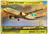 Zvezda 1/144 scale BOEING 737 MAX 8 airliner plane model