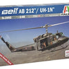 Italeri 1: 48 AB 212/UH 1 N Helicopter
