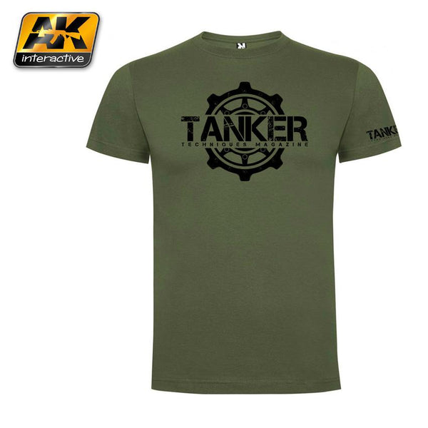 Tanker T-shirt size "M" Limited edition