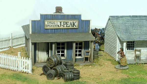 28mm Wargaming PERRY GENERAL STORES
