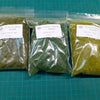 Nylon static grass 2mm pack (3 shades of grass 30g )