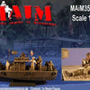 US Navy Vietnam Pibber Crew #2 1/35 Scale