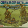 Dragon 1/35 scale WW2 German SS.FALLSCHIRMJAGER BATALLION
