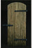 1/35 Scale Greenline laser cut wooden door 2