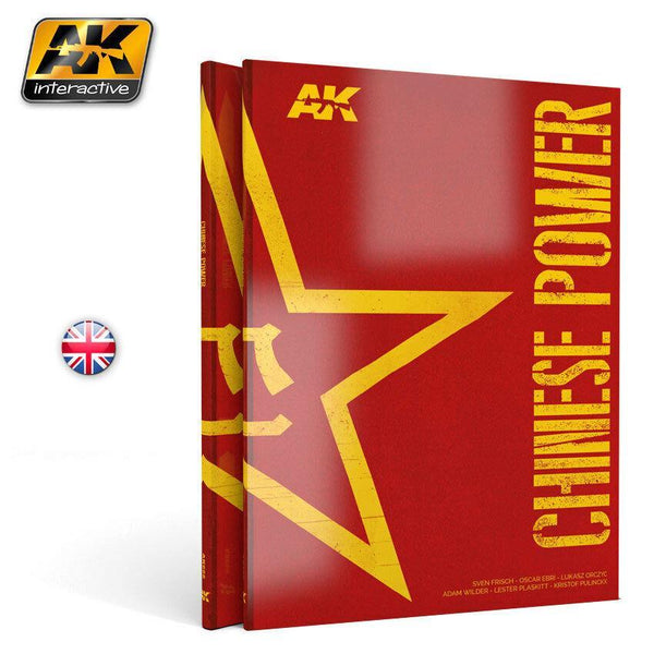 AK INTERACTIVE BOOK - CHINESE POWER