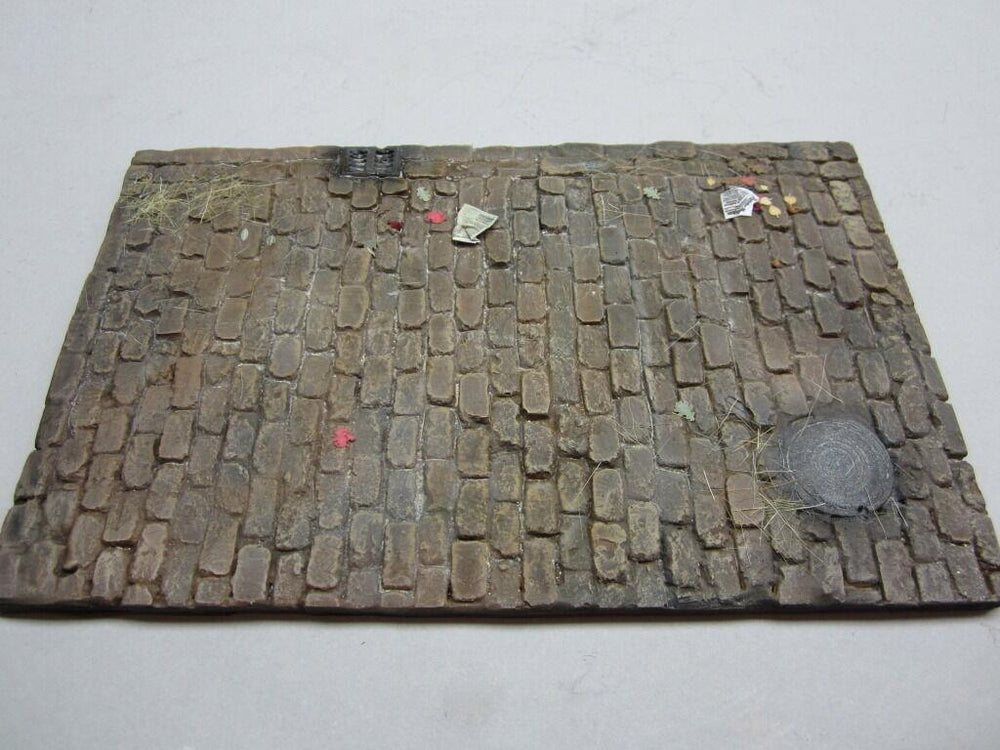 FoG Models 1/35 Scale Diorama model display Base No.5 190mm x 120mm