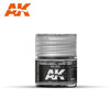 AK Real Color - Dunkelgrau-Dark Gray RAL 7021 10ml