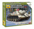 Zvezda 1/100 Soviet Self Propelled Gun Su-122