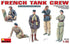 Miniart 1:35 French Tank Crew