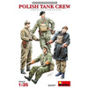 Miniart 1:35 WW2 Polish Tank Crew