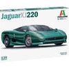 Italeri 1/24 Jaguar XJ 220 car model kit