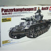 Tamiya 1/35 scale WW2 German Panzerkampfwagen III Ausf N