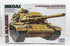 Tamiya 1/35 scale U.S.Marine M60A1 tank model kit