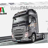 ITALERI TRUCKS - VOLVO FH16 GLOBETROTTER XL (2014)