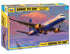 ZVEZDA 1/144 BOEING 757-200 airliner MODEL KIT plane