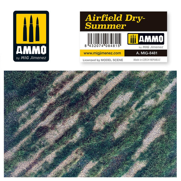 Airfield Dry-Summer Ammo by Mig