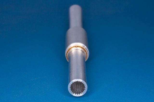 1/35 scale 152mm L/30 XM-150 Main gun barrel for MBT-70 KPz 70tank