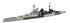 TAMIYA 1/700 SHIPS BATTLE CRUISER HMS REPULSE