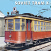 Miniart 1/35 scale SOVIET TRAM X-SERIES. EARLY TYPE