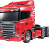 TAMIYA R/C TRUCKS - SCANIA R620 6X4 HIGHLINE