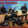 ICM - German Tank Riders (1942-1945),  (4 figures)
