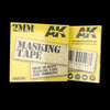 AK Interactive - Masking Tape 2mm