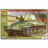 Zvezda 1/72 scale WW2 Russian T34 tank