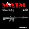 M16A1 Assault Rifle (5pcs) 1/35 Scale
