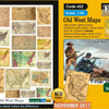 1/35 Scale Old West maps