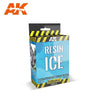 AK TEXTURE PRODUCTS RESIN ICE - 2 COMPONENTS
