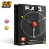 AK INTERACTIVE BOOK - AIRCRAFT SCALE MODELLING F.A.Q. - English 3rd edition