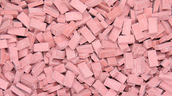 1/35 Scale Bricks Light Red (approx